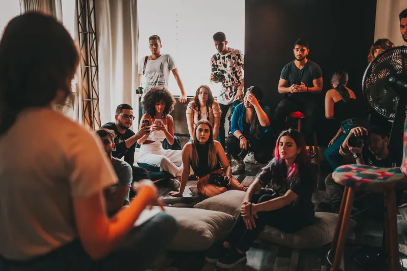 Velvet Rope or Welcome Mat? How Fan Spaces Are Drawing the Lines Between Community and Clique